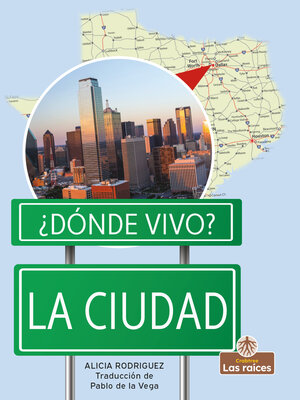 cover image of La ciudad